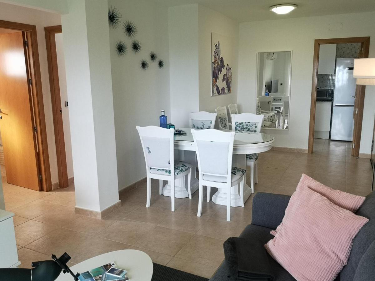 El Remanso III Lejlighed La Manga Eksteriør billede